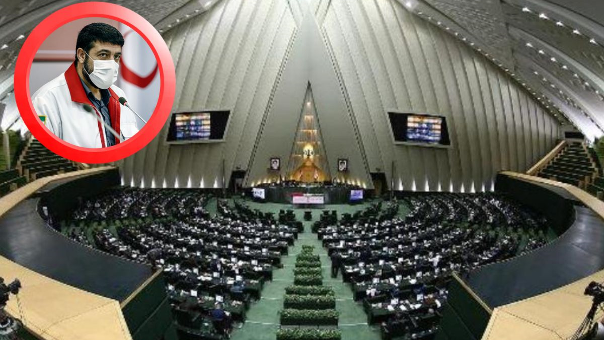 قدردانی دکتر کولیوند از حمایت نمایندگان مجلس از هلال احمر 
