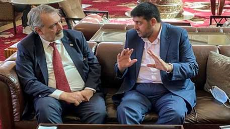 تاکید اجلاس قاهره بر کنترل بحران تغییرات اقلیمی