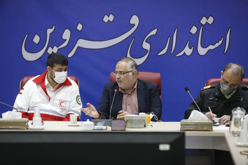 هلال‌احمر به‌صورت شبانه‌روزی در حال خدمت به مسافران نوروزی است