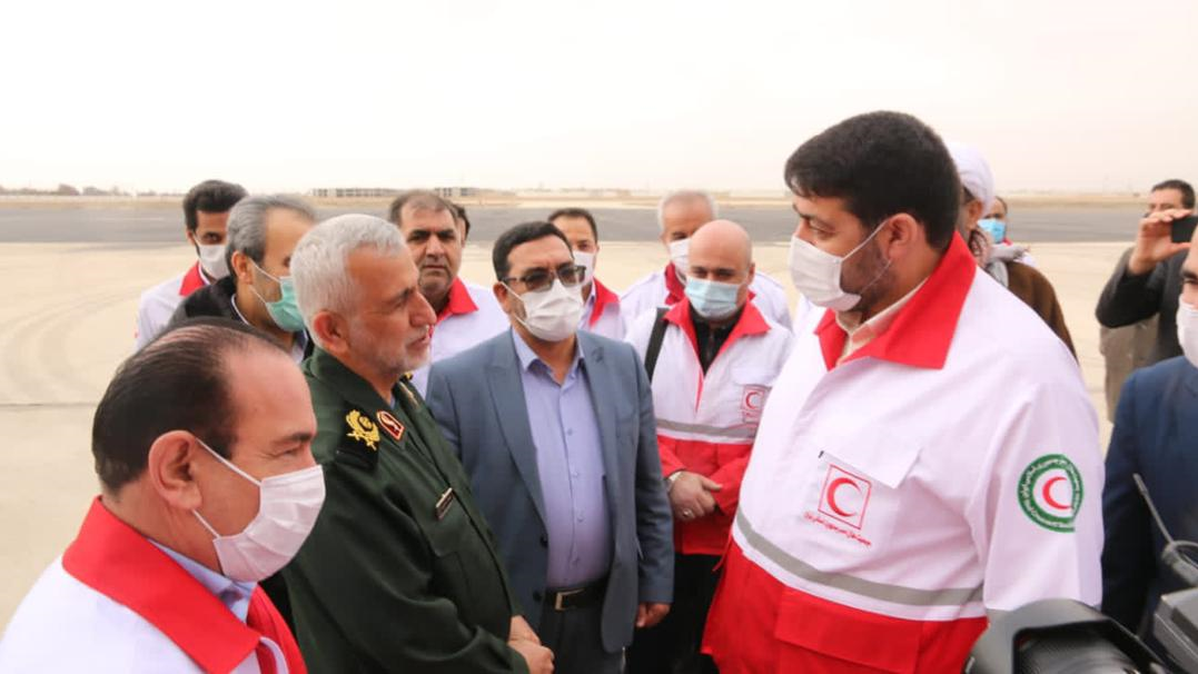  همدلی نهادهای امدادرسان برای خدمت‌رسانی خوب به مسافران