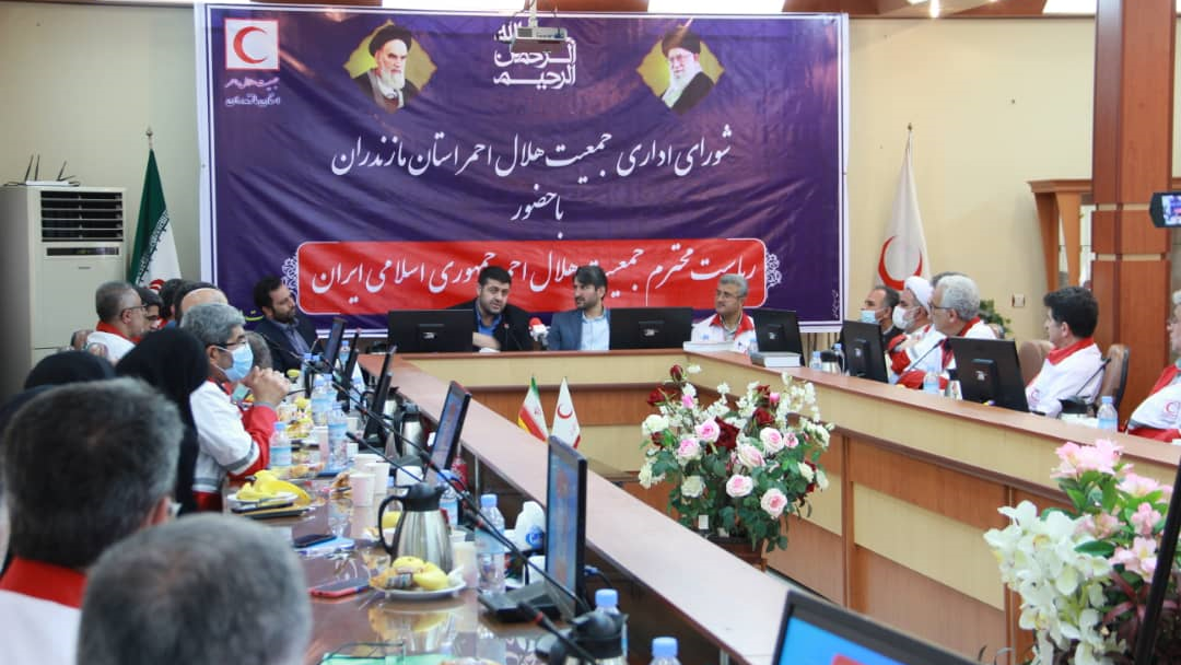 ارتقای توان عملیاتی جمعیت هلالاحمر توسط امدادگران و نجاتگران