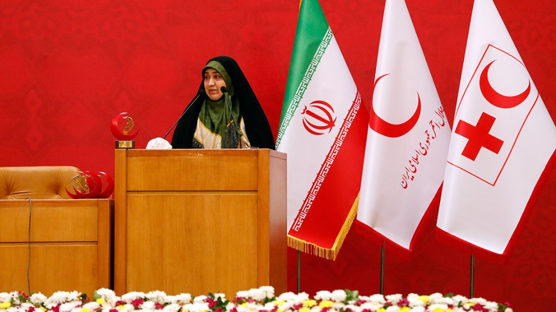 ضرورت مداخله هلال احمر در کاهش آسیب‌های تغییرات اقلیمی