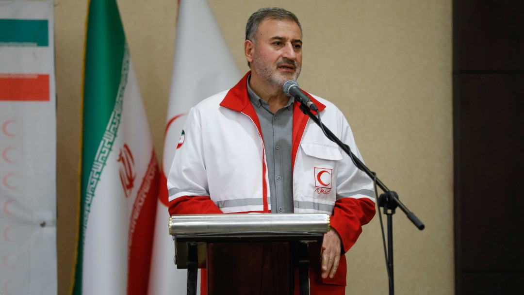 همدلی و وحدت لازمه کسب موفقیت است/ عملکرد مثبت در ماههای اخیر موجب ارتقاء جایگاه هلالاحمر در بین جمعیتهای ملی شده است