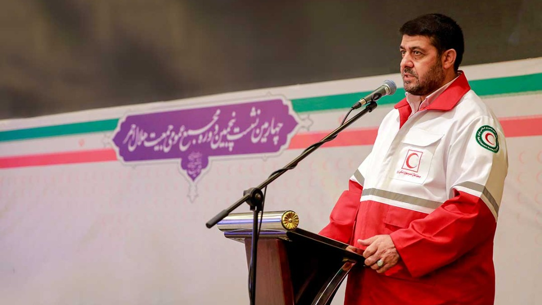 نقش پررنگ و فعال جمعیت هلال احمر ایران در تصمیمگیریها و فعالیتهای فدراسیون بینالمللی