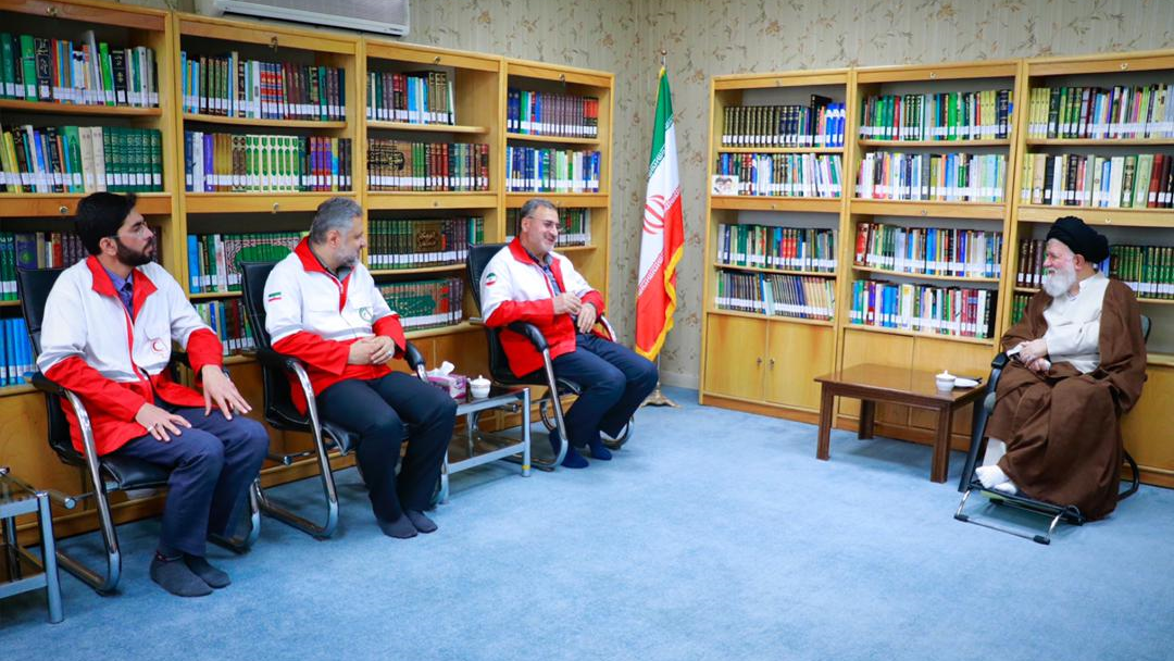 هلالاحمر، مروج فرهنگ ایثارگری در جامعه است