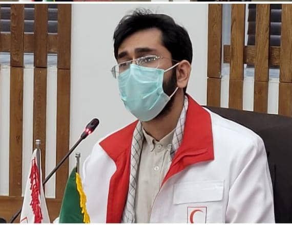 محسن ذاکریان سرپرست جمعیت هلالاحمر استان خراسان رضوی شد