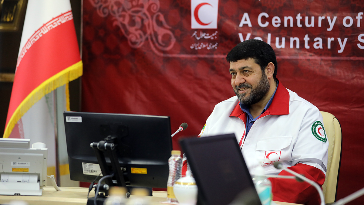 خودروهای امدادی هلال‌احمر با بیش از 15 سال فعالیت در حوادث فرسوده شده‌اند