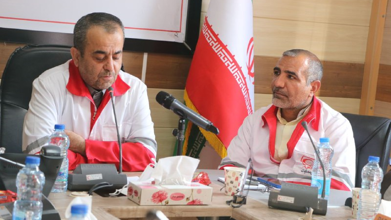 استاندار خراسان جنوبی اعلام کرد: پیشنهاد کمک به هلالاحمر استان در سفر دوم رئیس جمهوری
