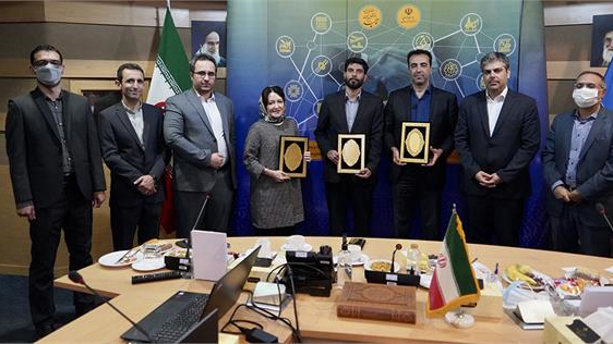 امضای تفاهم نامه همکاری بین شرکت تجهیزات پزشکی هلال ایران و صندوق سرمایه گذاری مستقیم روسیه
