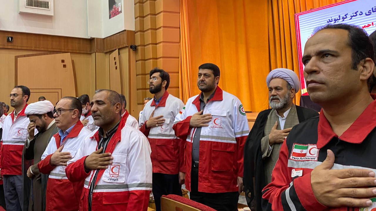 رئیس جمعیت در اختتامیه طرح همسفران خورشید عنوان کرد: امدادگران هلال احمر، مصداق عینی مجاهدان فی سبیل الله هستند