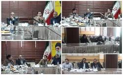 نخستین کارگروه نظارت و برنامهریزی داروخانههای جمعیت هلال احمر برگزار شد