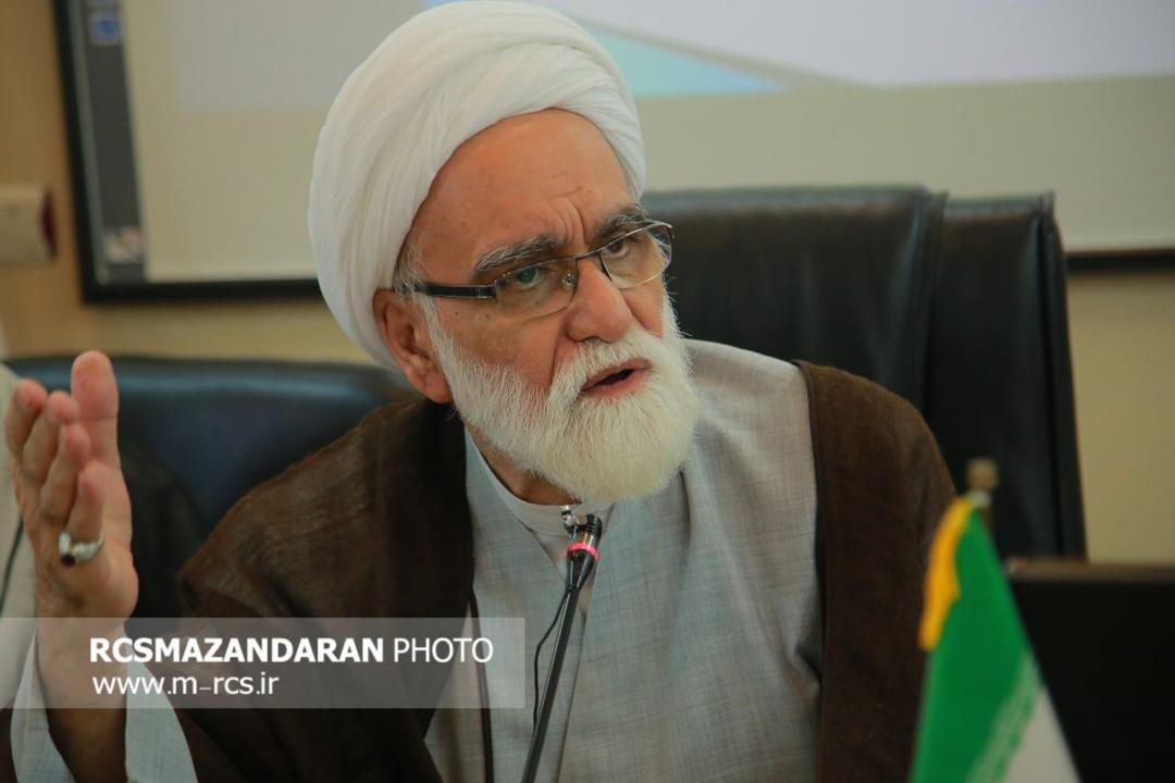 باید از سرمایه های هلال احمر، با خلق ابتکار و نوآوری برای کمک به جامعه استفاده کرد