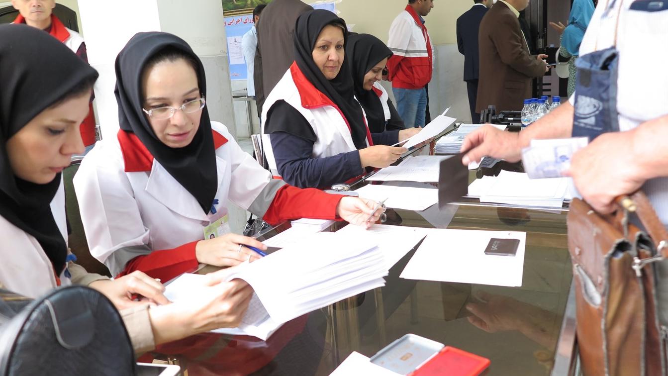 ۳۰ روز تا انتخابات مجامع شهرستانی و تصمیم گیری‌های بزرگ برای بزرگترین نهاد غیردولتی امدادرسان