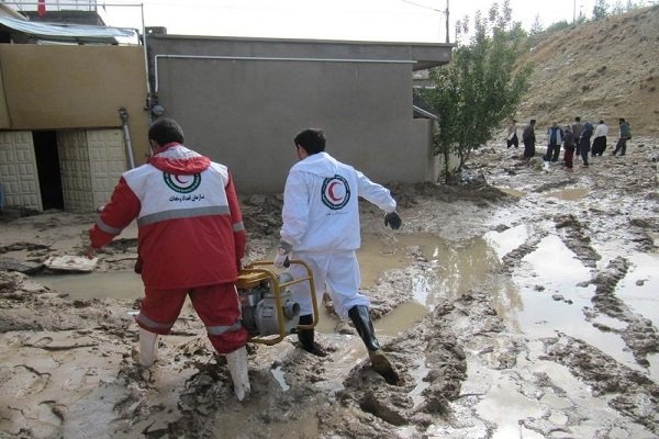 انجام عملیات سیل و آبگرفتگی در ٤٨ ساعت گذشته؛ امدادرسانی به 316 هموطن متاثر ازسیل و آبگرفتگی د 9 استان
