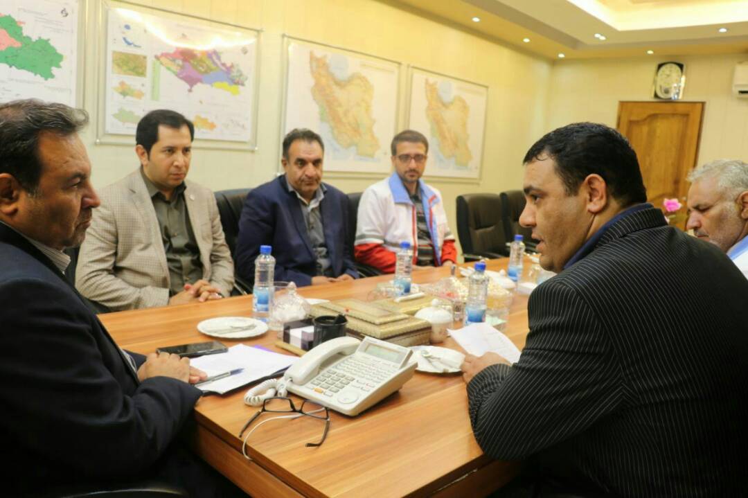 در دیدار رئیس سازمان جوانان جمعیت هلال احمر با استاندار لرستان مطرح شد: برای تحول در حوزه جوانان نیازمند نگاه فرابخشی هستیم