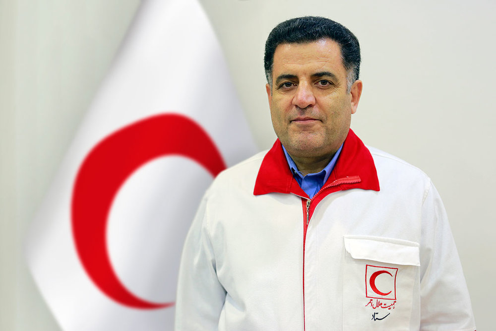 از مهرتامهر/ گزارش مبسوط رئیس جمعیت هلال احمر از فعالیتهای گذشته و چشمانداز آینده