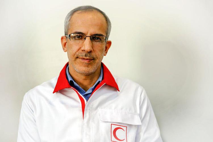با حکم رئیس جمعیت هلال احمر؛ معاون امور بین الملل و حقوق بشردوستانه جمعیت منصوب شد