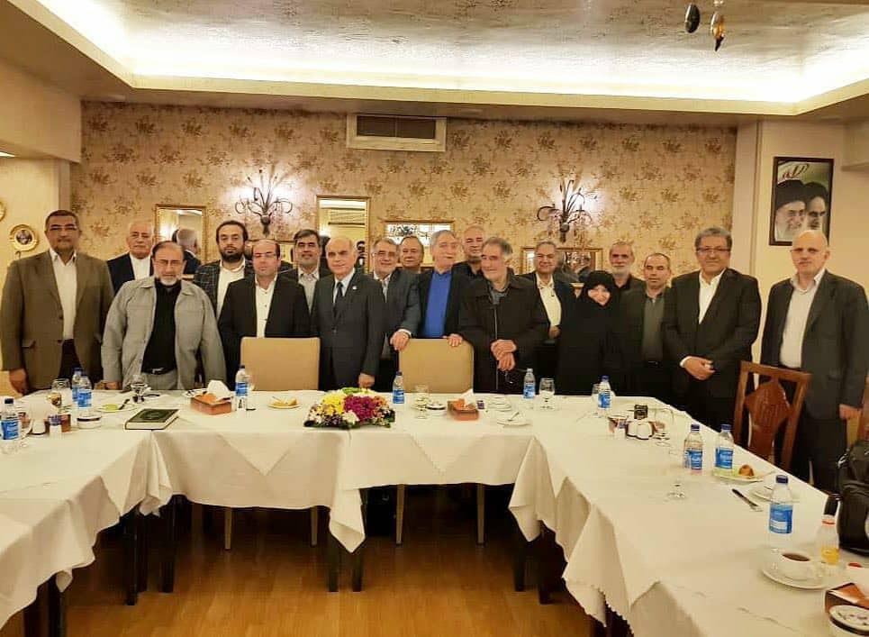 هیئت مدیره مجمع خیرین سلامت کشور داوطلب هلال احمر شدند
