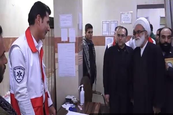 حضور عاشقان حضرت امام حسین(ع) در اربعین، نمایش وحدت مسلمانان