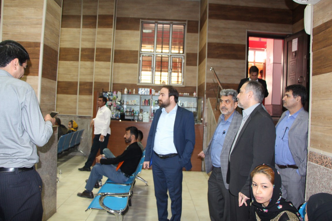 راه اندازی مرکز جامع توانبخشی و ناباروری در استان خوزستان