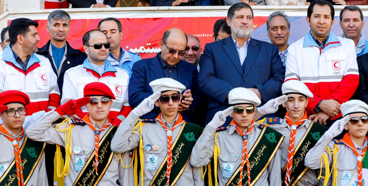 رئیس سازمان مدیریت بحران: منازل بازسازی شده کرمانشاه حتی یک ترک هم برنداشته است