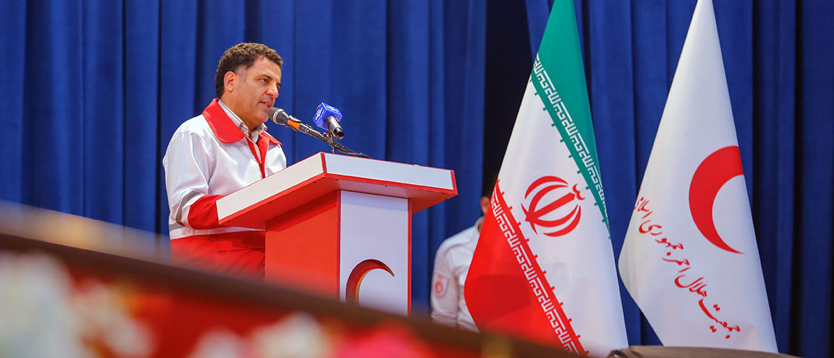 دکتر پیوندی: افزایش نشاط اجتماعی مهمترین رویکرد هلالاحمر است