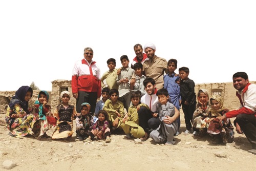 نوعدوستی به سبک شیخ کمیل