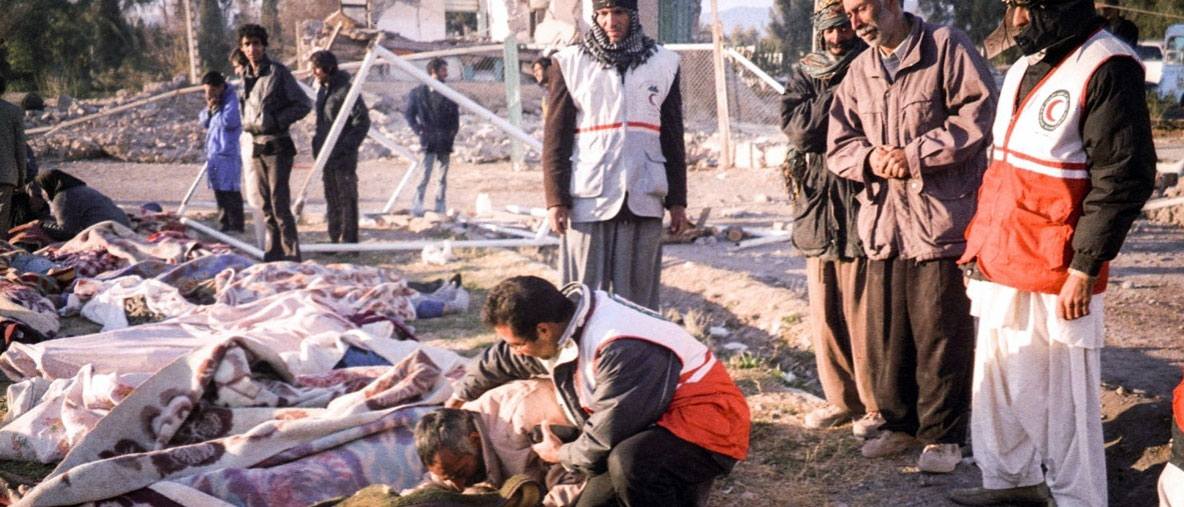 4 برداشت از زلزله بم؛ پانزده‌سال از آن پگاه سرد زمستانی می‌گذرد