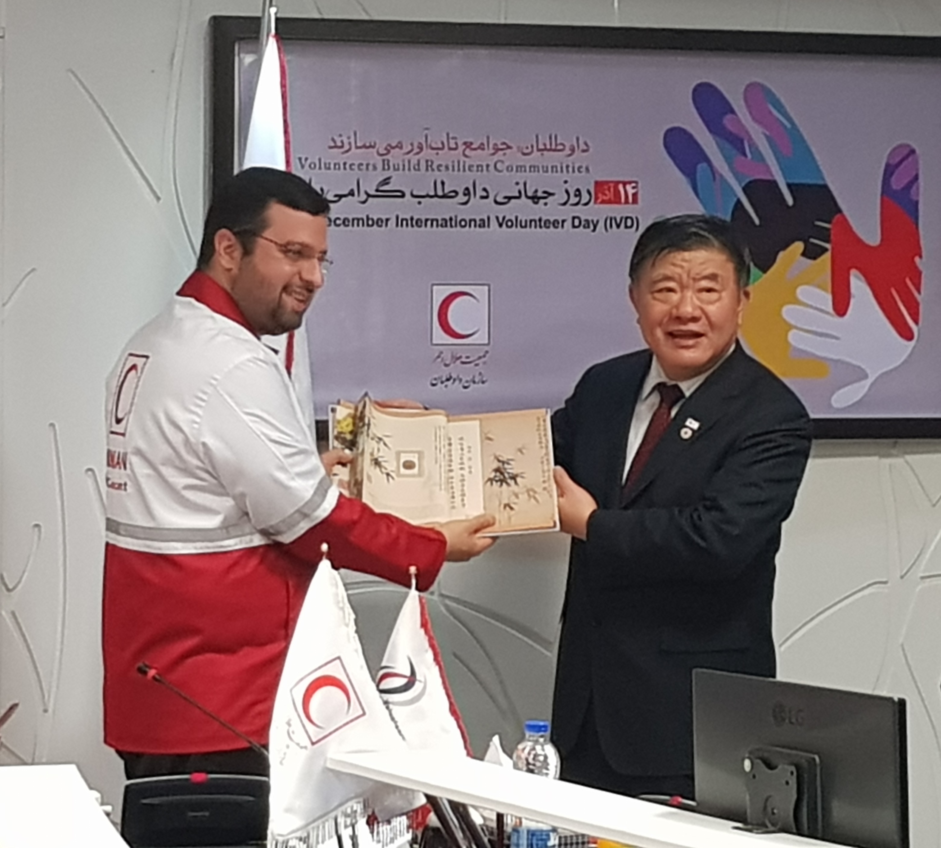 ایران و چین در مسیر احیای همکاری های فراگیر برای آموزش و تربیت داوطلب