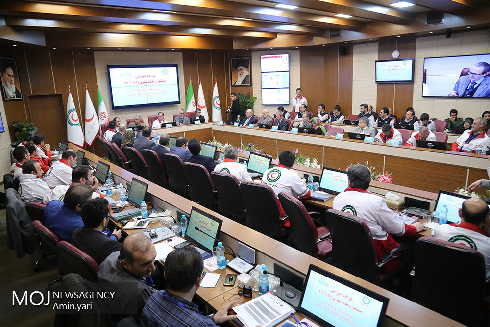 تشریح اهداف برگزاری کارگاه جستوجو و نجات شهری/ استانداردسازی عملیات