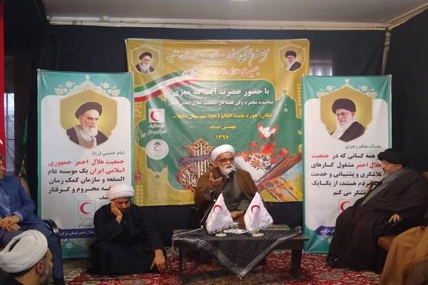 حضور موثر طلاب در گستردگی دنیای امروز، لازمه آموزش، تعلیم، تربیت و مجاهدت مضاعف است