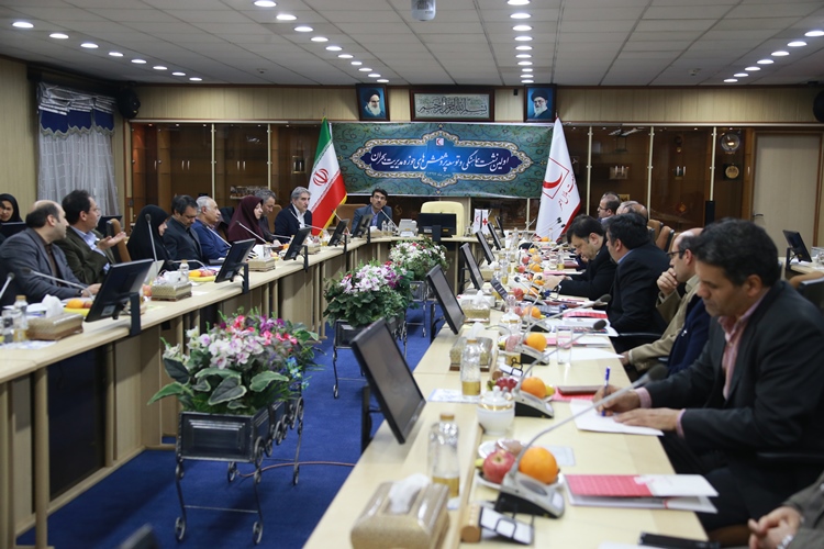 برگزاری نخستین نشست هماهنگی و توسعه پژوهش های حوزه مدیریت بحران