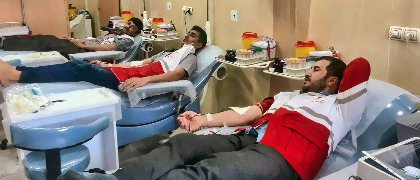 40 سال، 40 اقدام/گزارش پنجم: مهربانی به توان داوطلبی