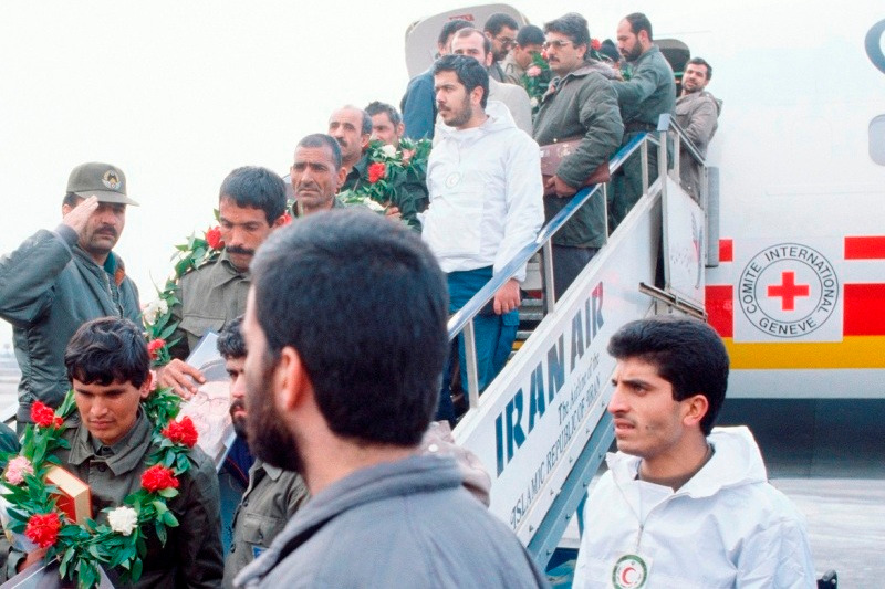 جست و جوی 500 مفقود هر سال به هلال احمر سپرده میشود