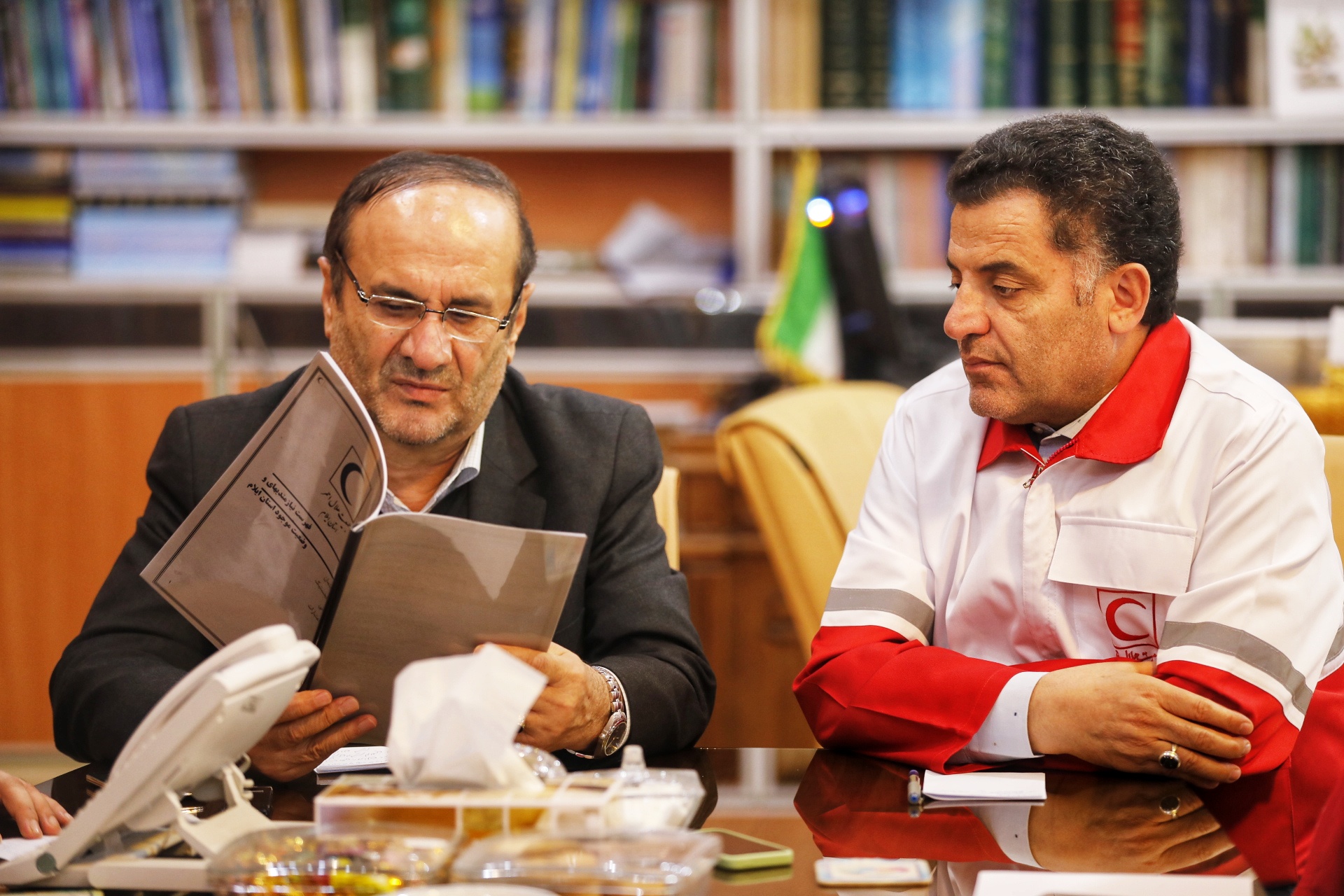 دکتر پیوندی: مرکز آموزش غرب کشور در ایلام ساخته می شود