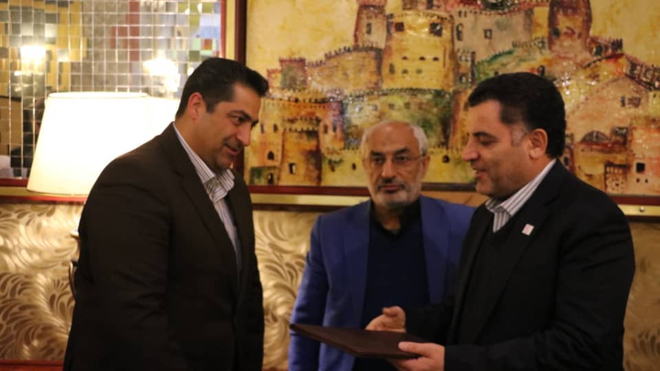افتتاح مرکز آموزش تخصصی امداد و نجات جمعیت هلال احمر استان کرمان و فاز اول پلی کلینیک تخصصی امید در سیرجان