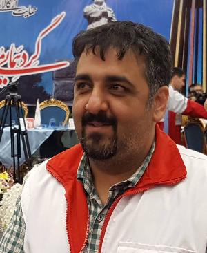 «نواب شمس پور» سرپرست اداره کل آموزش عمومی، پایه و همگانی هلال احمر شد