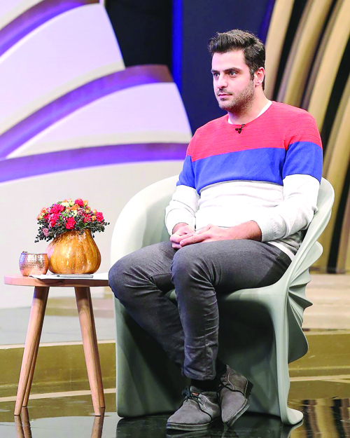 علی ضیا: مردم از طریق هلال کمک کنند خیالشان راحت باشد