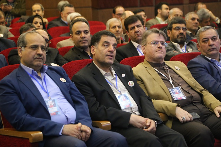 تصویب ترازنامه و صورت های مالی و بودجه پیشنهادی در مجمع عمومی هلال احمر