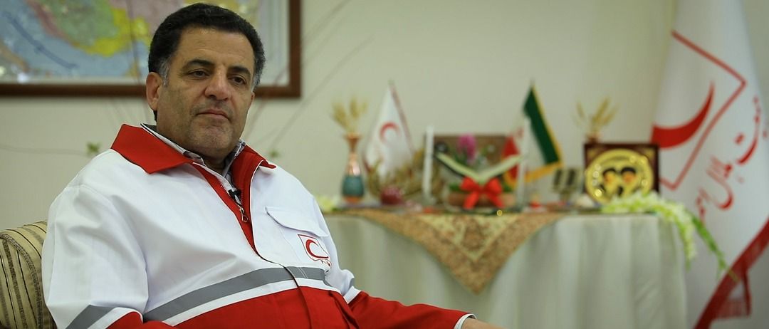 یادداشت نوروزی رئیس جمعیت هلال احمر/ «امید» واریم...