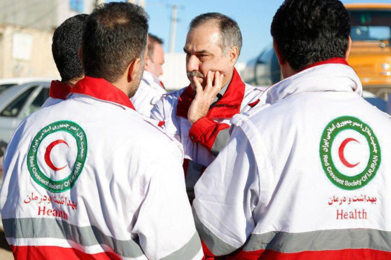 4 تیم بهداشت و درمان اضطراری به استان خوزستان اعزام شد