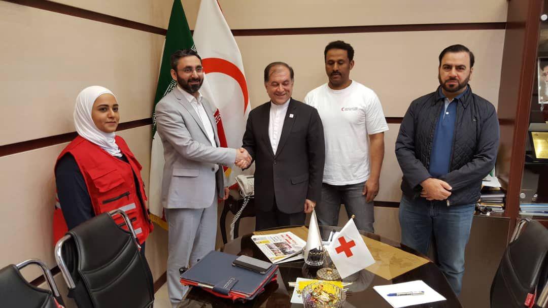رئیس اداره عملیات هلال احمر قطر: هلال احمر ایران به شکلی کارآمد سیل کشور را مدیریت کرد