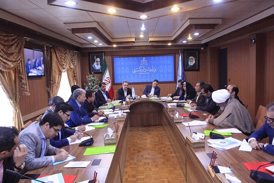 تقدیر از فعالیت سازمان جوانان در مناطق سیلزده در مرجع ملی کنوانسیون حقوق کودک