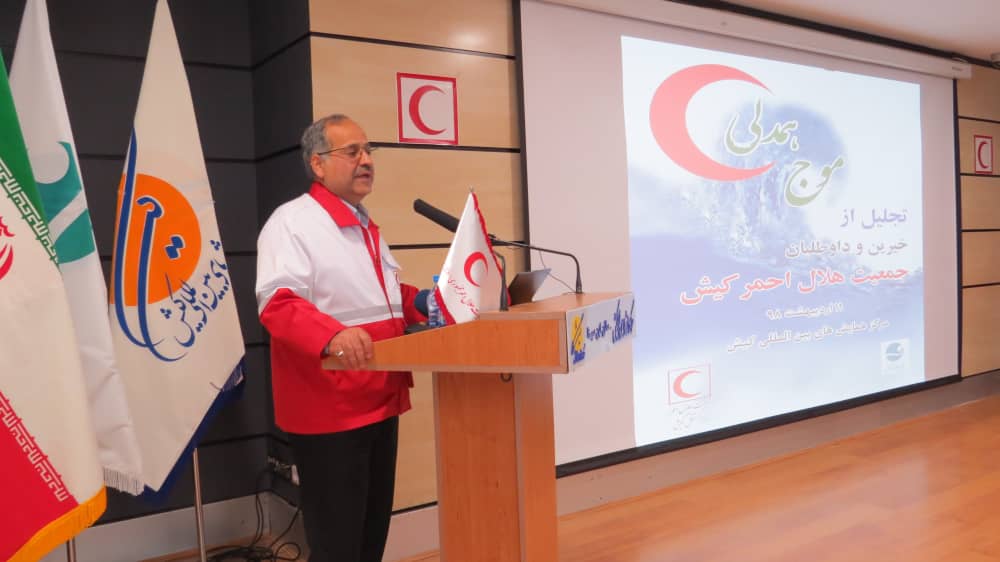 دبیرکل جمعیت هلال احمر: آموزشهای مدیریت بحران باید ما را به سمت پیشگیری سوق دهد