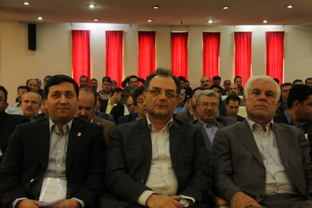 گرامیداشت روز جهانی کارگر و تجلیل از کارگران در سازمان تدارکات پزشکی هلالاحمر