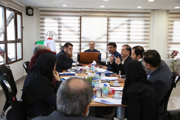 برگزاری نخستین جلسه «شورای عالی مرکز تحقیقات تابآوری درحوادث و بلایا و مرکز تحقیقات مدیریت سلامت در تجمعات انبوه»