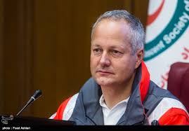 ایران باید قطب آموزش آنست خاورمیانه باشد/ گفتوگو با مارک هافمن، نماینده صلیبسرخ و مربی آنست