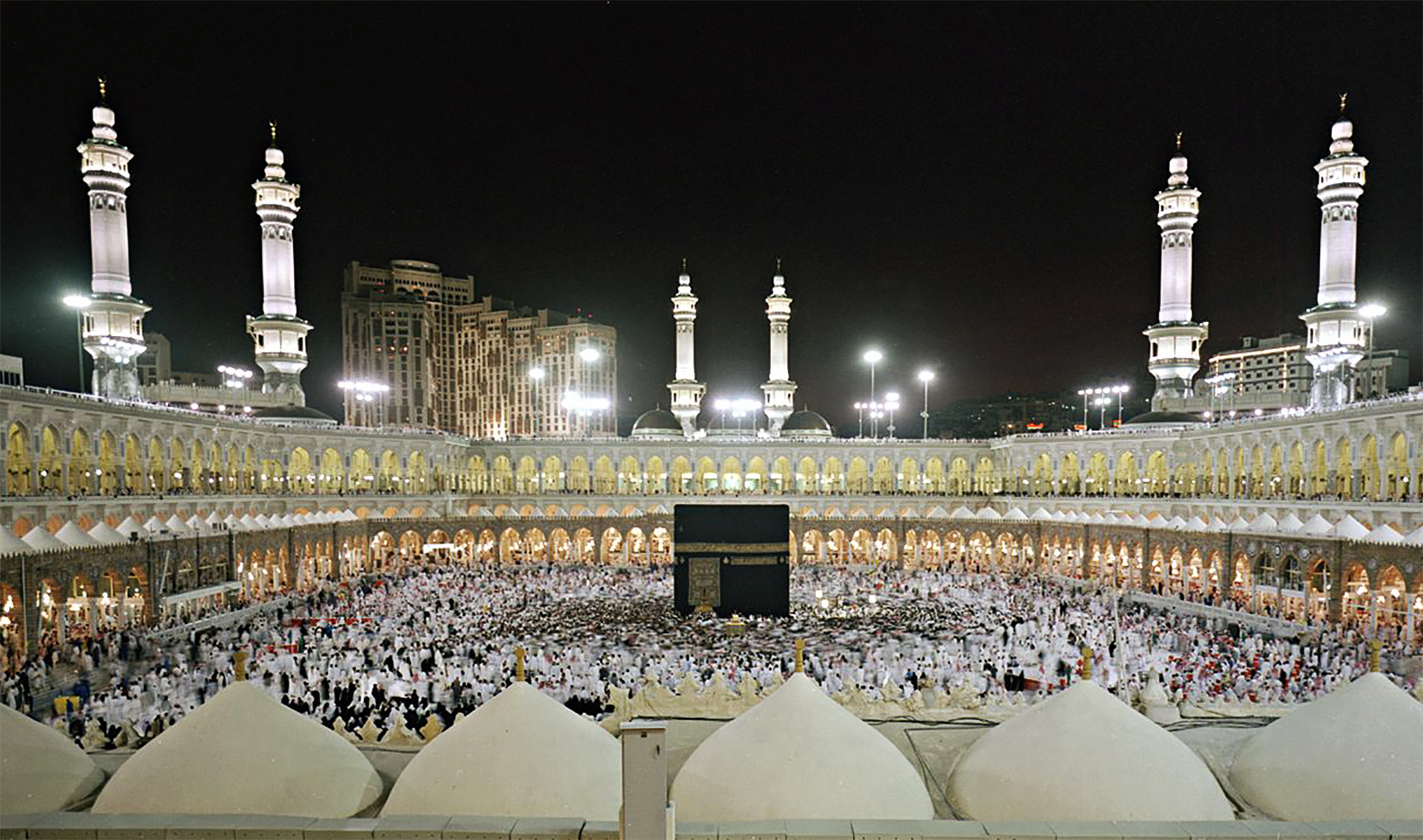 اعلام آمادگی انجام معاینات زائرین حج تمتع 99 خراسان رضوی