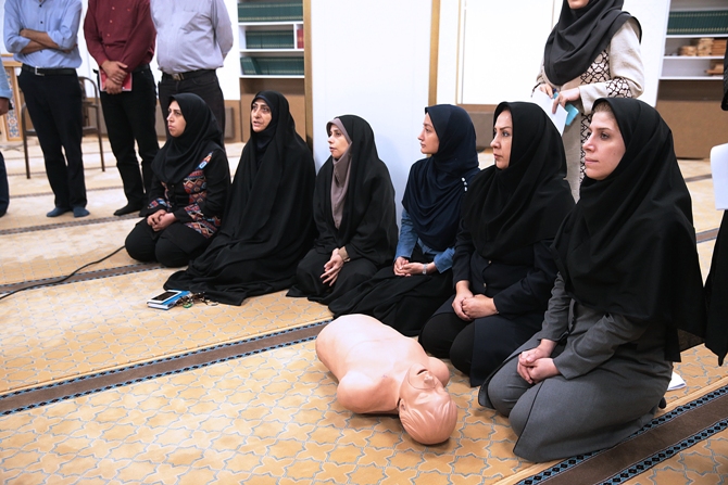دبیرکل جمعیت هلالاحمر: تمرین «آمادگی برای شرایط اضطراری» باید به آموزشهای همگانی تبدیل شود