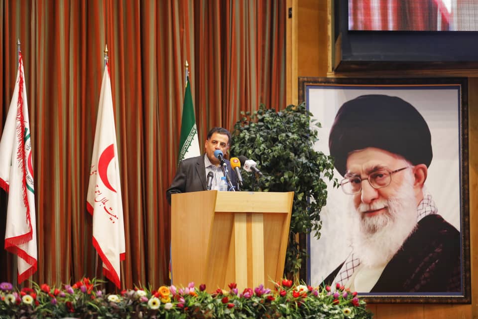 دکتر پیوندی در همایش تیم‌های بهداشتی و درمانی حج خبر داد: یک پزشک به‌ازای هر ۳۰۰ زائر حج ۹۸